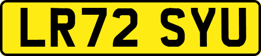 LR72SYU
