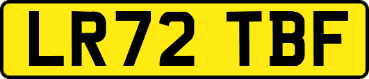 LR72TBF