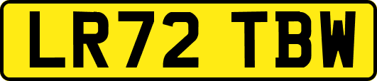 LR72TBW