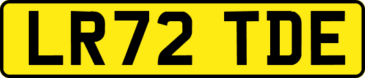 LR72TDE