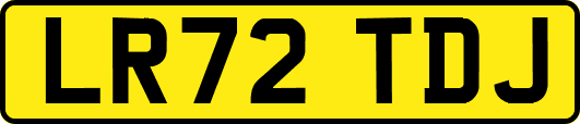 LR72TDJ