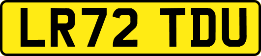 LR72TDU