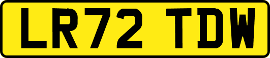 LR72TDW