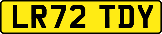 LR72TDY