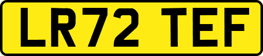 LR72TEF
