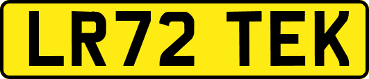 LR72TEK