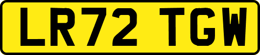 LR72TGW
