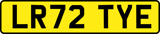 LR72TYE