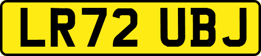 LR72UBJ