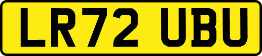 LR72UBU