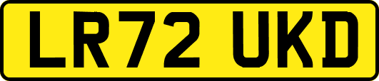 LR72UKD