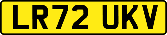 LR72UKV