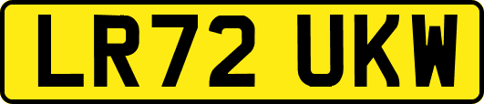 LR72UKW