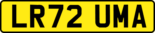 LR72UMA