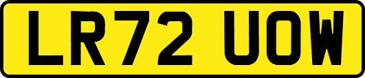 LR72UOW