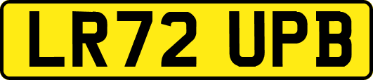LR72UPB