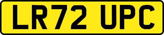 LR72UPC