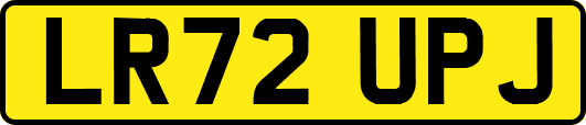 LR72UPJ