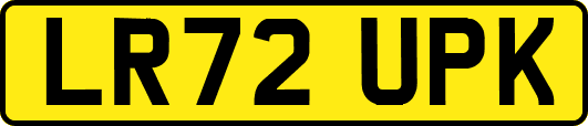 LR72UPK