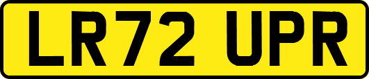 LR72UPR