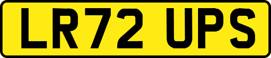 LR72UPS