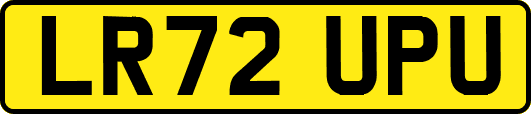 LR72UPU