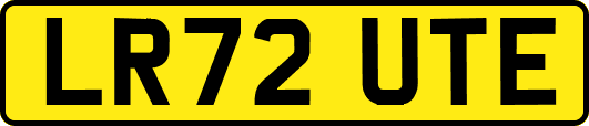 LR72UTE