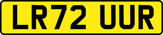 LR72UUR