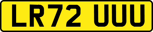 LR72UUU
