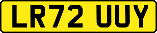 LR72UUY