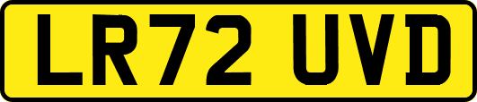 LR72UVD