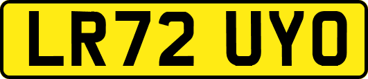 LR72UYO