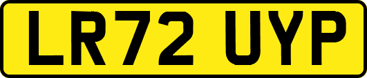 LR72UYP