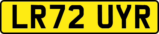 LR72UYR