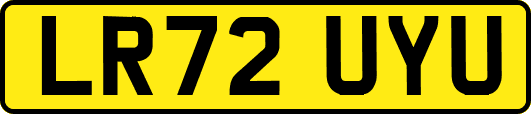 LR72UYU