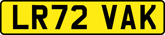 LR72VAK