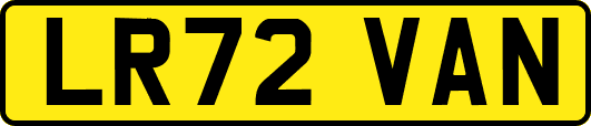 LR72VAN