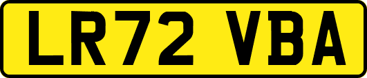 LR72VBA