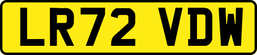 LR72VDW