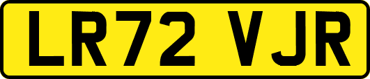 LR72VJR