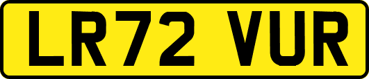 LR72VUR