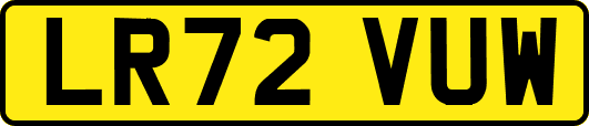 LR72VUW