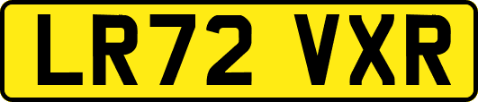 LR72VXR