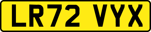 LR72VYX