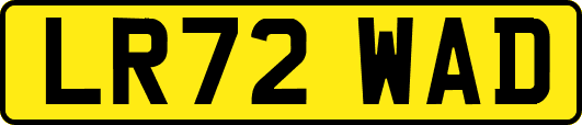 LR72WAD