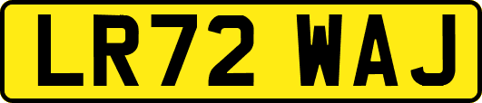 LR72WAJ