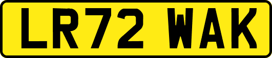 LR72WAK