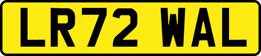 LR72WAL