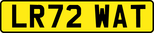 LR72WAT