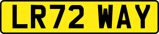 LR72WAY